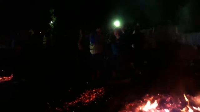 Хождение по углям - постановка целей смотреть онлайн