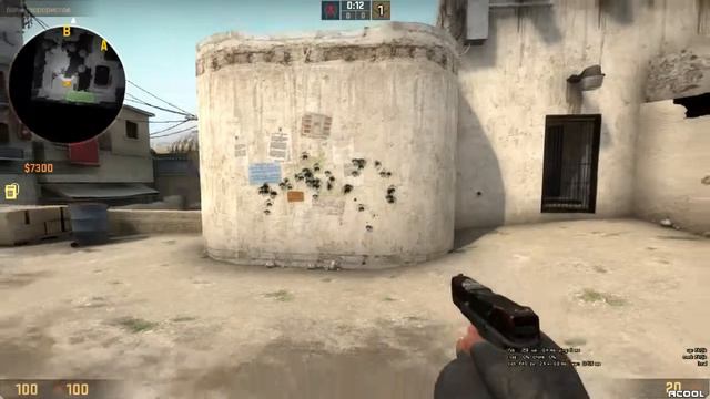 CSGO - КАК СДЕЛАТЬ ПРИЦЕЛ ТОЧКОЙ (ЭФФЕКТИВНЫЙ ПРИЦЕЛ).mp4 смотреть онлайн