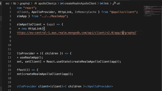 MongoDB Atlas / AG-Grid #06 GraphQL und AG Grid смотреть онлайн