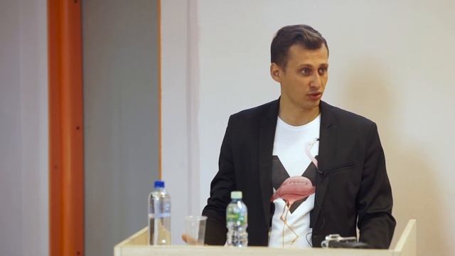 Вводная Лекция (нарезка) - Я творческий человек | СПбГУТ им. М.А. Бонч-Бруевича смотреть онлайн