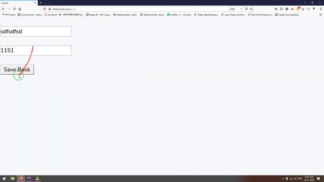 Laravel 7 Tutorial Hindi Part 26 | Laravel Eloquent ORM Part 1 CRUD Operation | The Test Coder смотреть онлайн