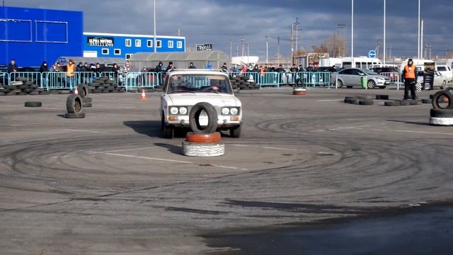 Кубок по дисциплине Gymkhana 2015 смотреть онлайн