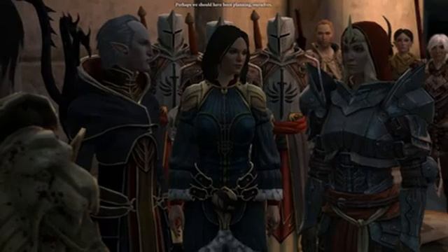 A Dragon Age 2 Critique смотреть онлайн
