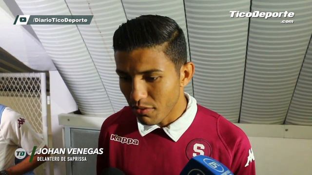 Johan Venegas pone su fe en Dios para cumplir el sueño mundialista смотреть онлайн