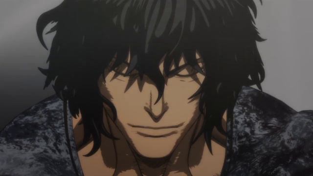 2 часть ЛУЧШЕГО БОЕВОГО ШОУ! Аниме Kengan Ashura обзор Кенган Асура смотреть онлайн