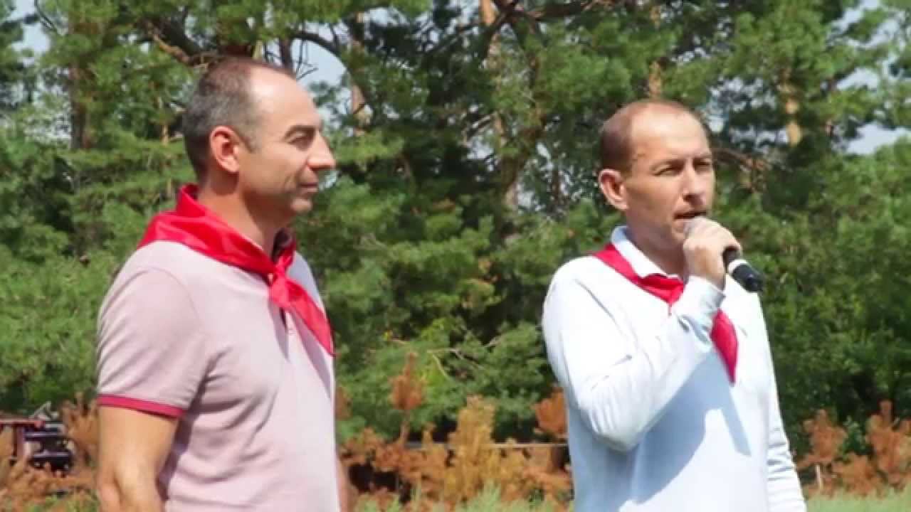 День рожденя ABC Электро 2015, семейный праздник в пикник-парке Event в Ямном (Воронеж) смотреть онлайн