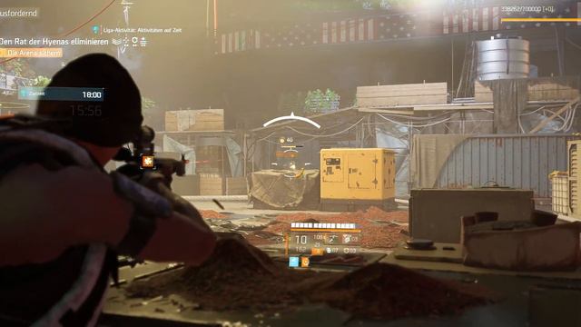 Let´s Play NORTHEAST LIGA #03 - DISTRICT UNION ARENA + Kopfgelder ★ THE DIVISION 2 Saison 1 Deutsch смотреть онлайн