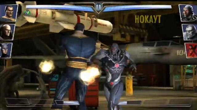 INJUSTICE 4 смотреть онлайн