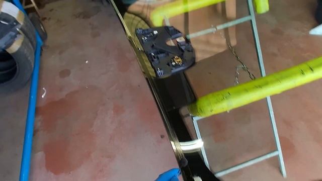 FORD MUSTANG MACH-E | 2021 | Windscreen Replacement смотреть онлайн