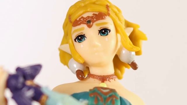 Unboxing the NEW Zelda & Ganon Tears Of Kingdom Amiibo! смотреть онлайн
