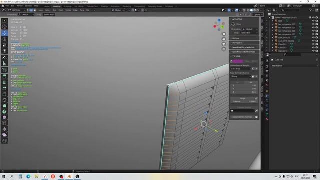 Создаём игру в Unreal Engine 5! #unrealengine #blender #games #development #моделирование