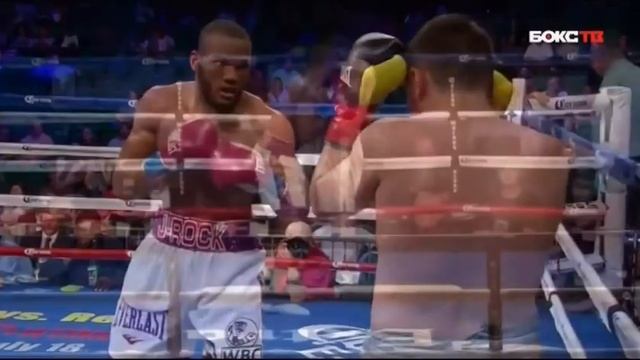 Бокс ARMEN OVSEPYAN vs JULIAN WILLIAMS смотреть онлайн