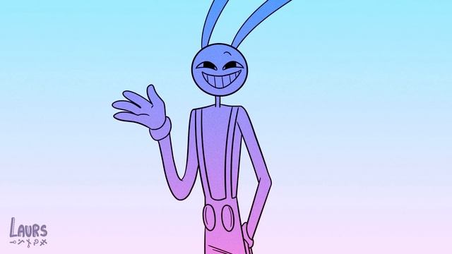 POV: Jax Speaks To You (CW!) | The Amazing Digital Circus смотреть онлайн