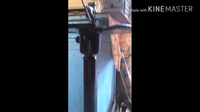 Удобный регулируемый стул для гаража.Самоделки в гараже. смотреть онлайн