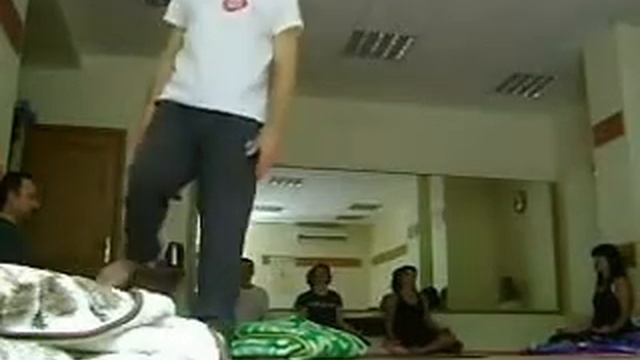 Дыхание в классической йоге. Часть 7 смотреть онлайн