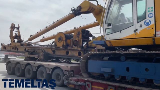 BAUER BG36 буровая установка приехал в чеченскую республику город грозный смотреть онлайн