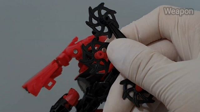How To Transform:: Stinger Transformers - Ferrari Style Sports Car Robot Toys Review (with Unboxing