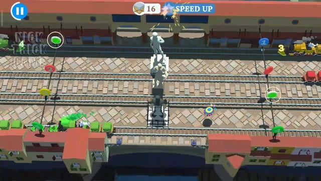 Unlock The Florence - Train Conductor World смотреть онлайн