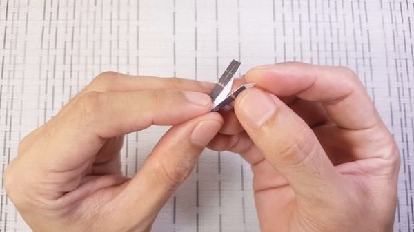 Genshin Impact: Diluc Paperized