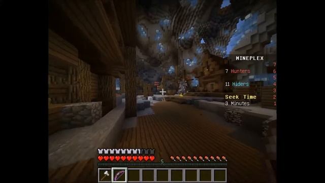 General Pixel - Minecraft: The General plays Hide & Seek in High Pixel смотреть онлайн