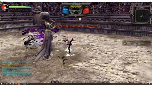 Dragon Nest SEA 95 PVP KOF Gear Master, Majesty, Vena Plaga, Silver Hunter, Flurry, Dark Avenger смотреть онлайн