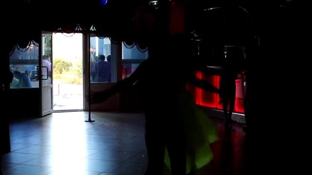 восточный танец)) на свадьбе у Дианы. смотреть онлайн