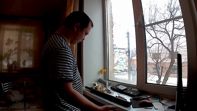 КИТ Крюгера или РСР из ИЖ60 : сборка, трудности, проблемы и их решение при сборке. часть1 "КИТ" смотреть онлайн