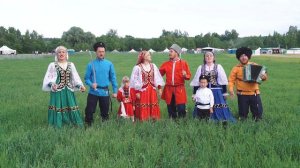 Ансамбль Казаченька (г.Астрахань)_Что-то мы засиделись братцы