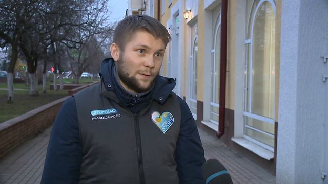 В Раменском городском округе действует движение «Я помогу!». смотреть онлайн