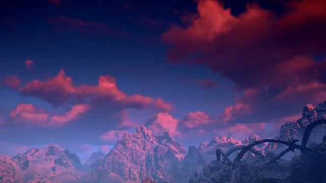 Horizon Zero Dawn Background смотреть онлайн