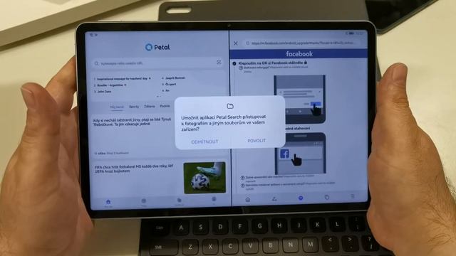 Huawei Matepad 11 - HARMONY OS - Návod / Instalace a nastavení krok za krokem смотреть онлайн