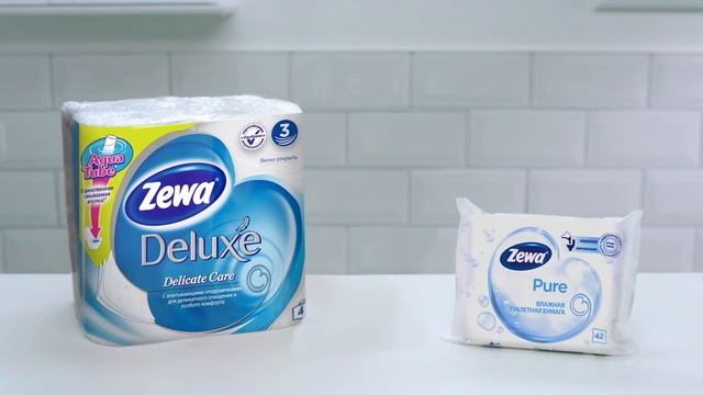 Миф 3. Влажную туалетную бумагу нельзя смывать в унитаз