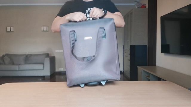 Чемодан Polar П7090 смотреть онлайн