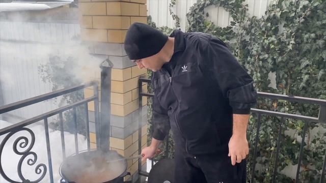 Суп с фрикадельками