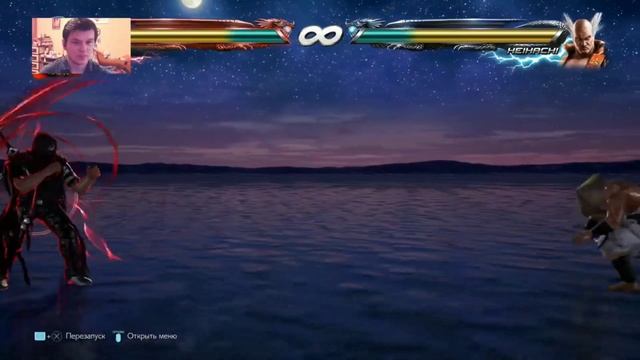 Tekken 7 Что такое Rage Art и Rage Drive? / Гайд / Для новичков смотреть онлайн