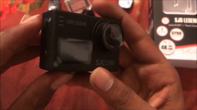 My New Action camera for youtube || Sjcam SJ6 Legend || Ajay motovlogs смотреть онлайн