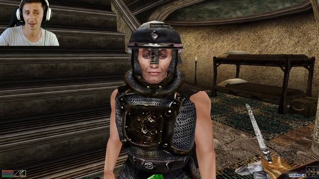 Skyrim Секреты и Интересные Моменты или Как Правильно Падать в Скайрим ( Секреты 391 ) смотреть онлайн