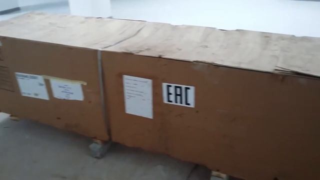 Монтаж ножничного подъемника под сход-развал RAV 640.2 часть 1 Азбука Автосервиса в Ульяновске смотреть онлайн