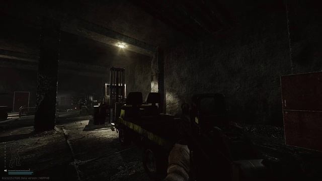 Escape From Tarkov The oracle смотреть онлайн