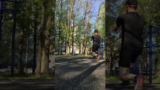 Утренняя тренировка #shorts #running #sl11 #motivation  #спорт #sports