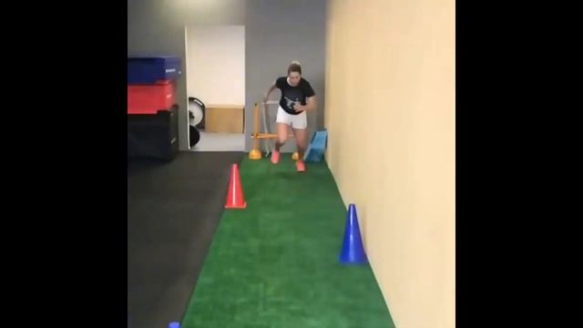 Belinda Bencic Top 9 Tennis Training - Learn To Build Endurance