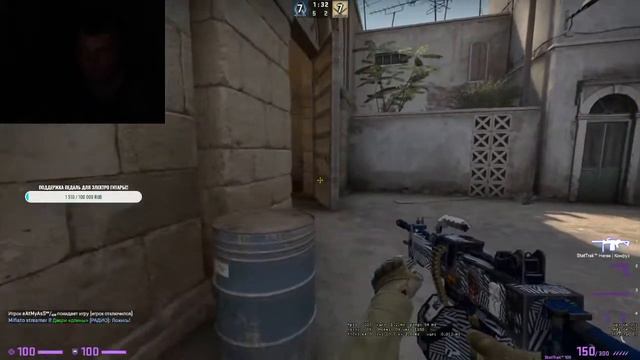 Counter-Strike Global Offensive смотреть онлайн