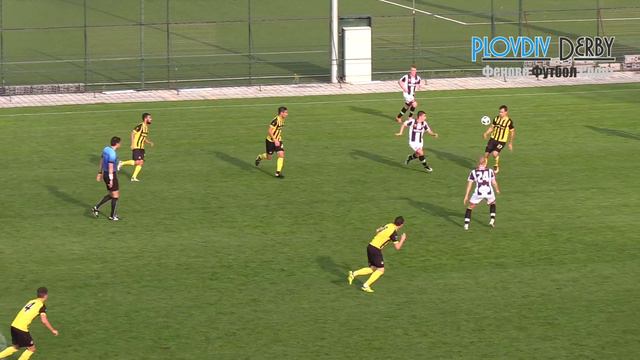 PlovdivDerby com: Ботев Пд Локо ГО 2:0 смотреть онлайн
