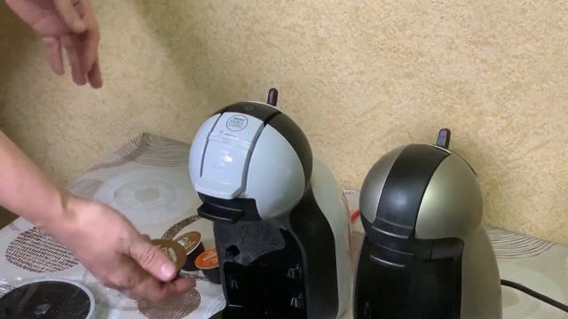 K Krups Dolce Gusto: обзор капсульной кофемашины RUPS KP12310 краткий обзор смотреть онлайн