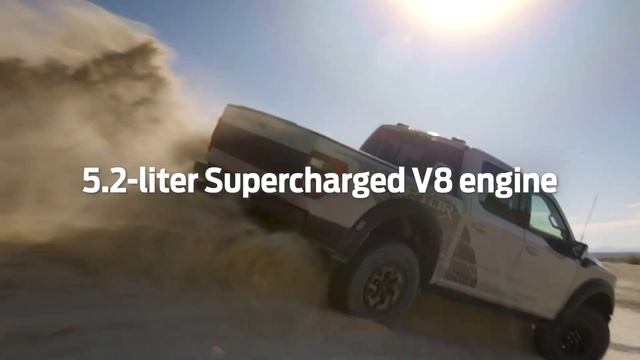 2023 Ford F-150 Raptor R | North Central Ford смотреть онлайн