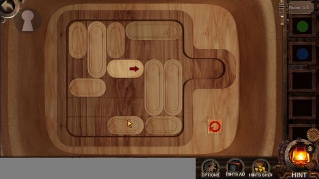 New 50 Rooms Escape 5 Level 34 Walkthrough смотреть онлайн