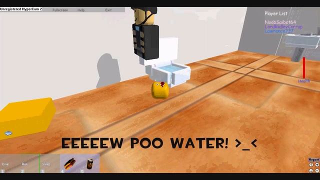 ROBLOX Gone Crazy: Fan Made Edition 5 смотреть онлайн