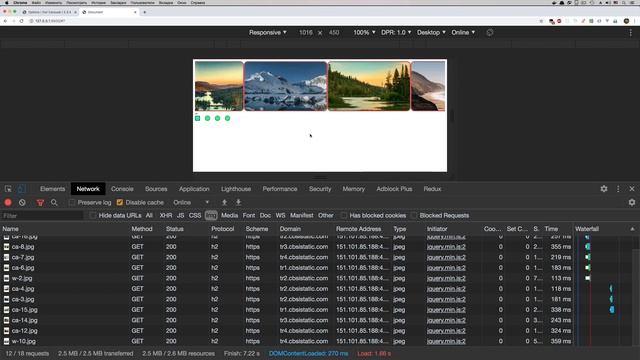 Инструкция по JS-слайдеру Owl Carousel 2 смотреть онлайн