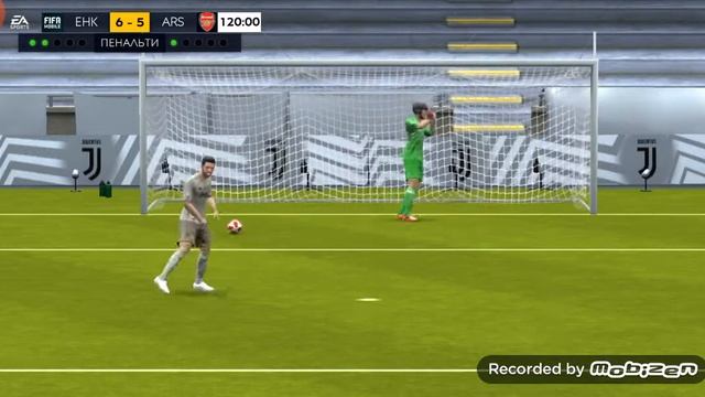 Учимся бить пенальти в fifa 19 mobile смотреть онлайн