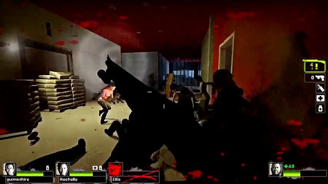 ZOMBIES 2019 ★ Left 4 Dead 2 (L4D2 Zombie Games) смотреть онлайн
